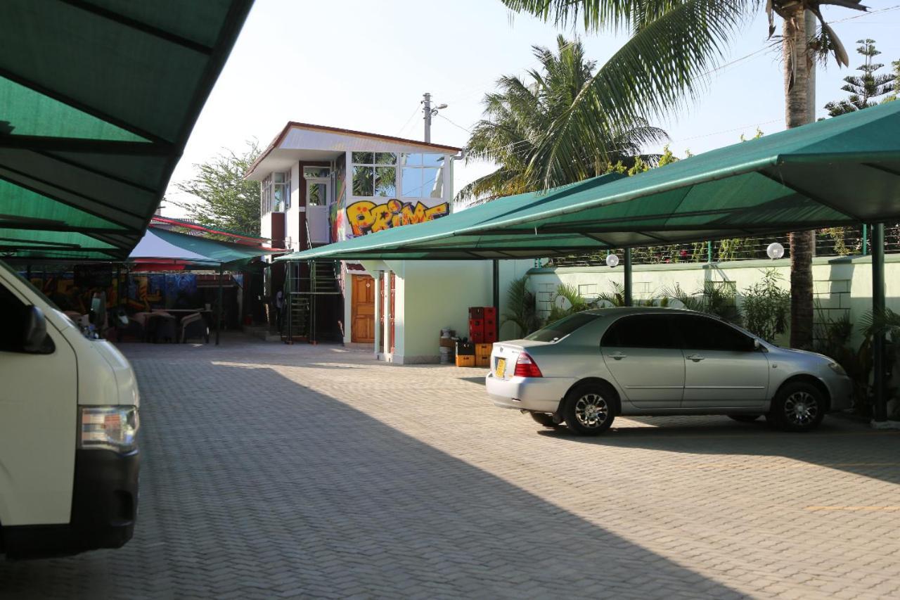 Prime Comfort Hotels & Apartments Mtwapa Exterior photo