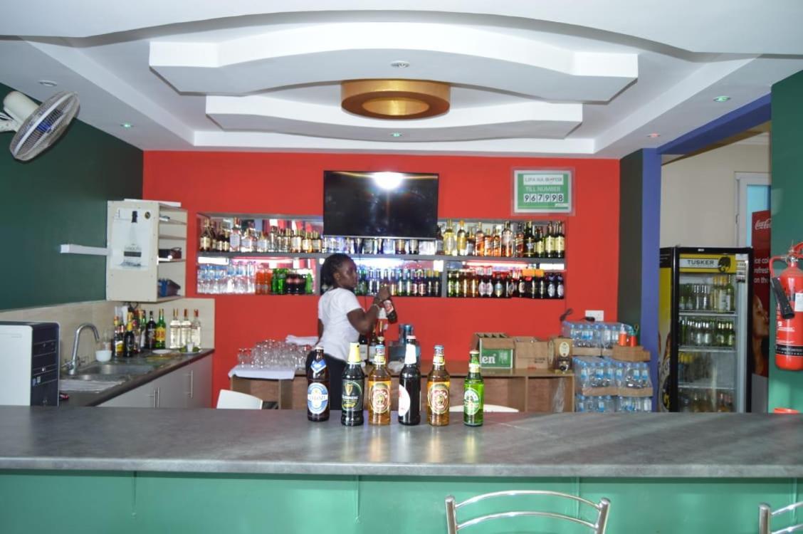 Prime Comfort Hotels & Apartments Mtwapa Exterior photo