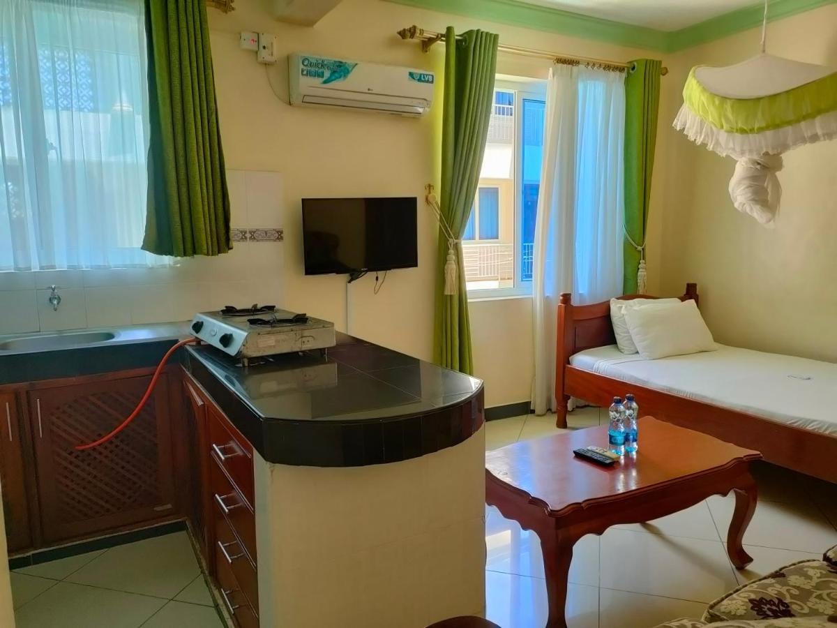 Prime Comfort Hotels & Apartments Mtwapa Exterior photo
