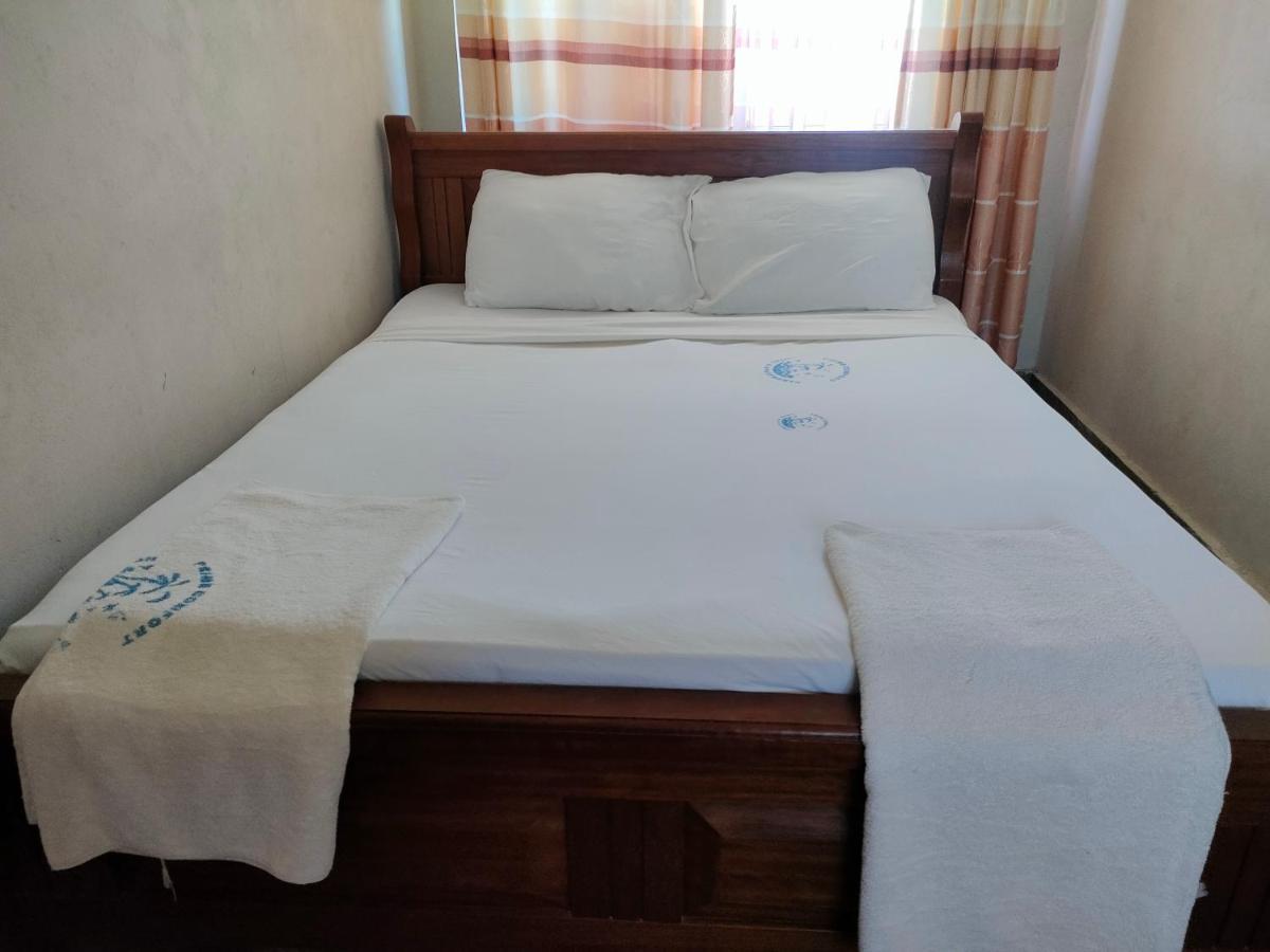 Prime Comfort Hotels & Apartments Mtwapa Exterior photo