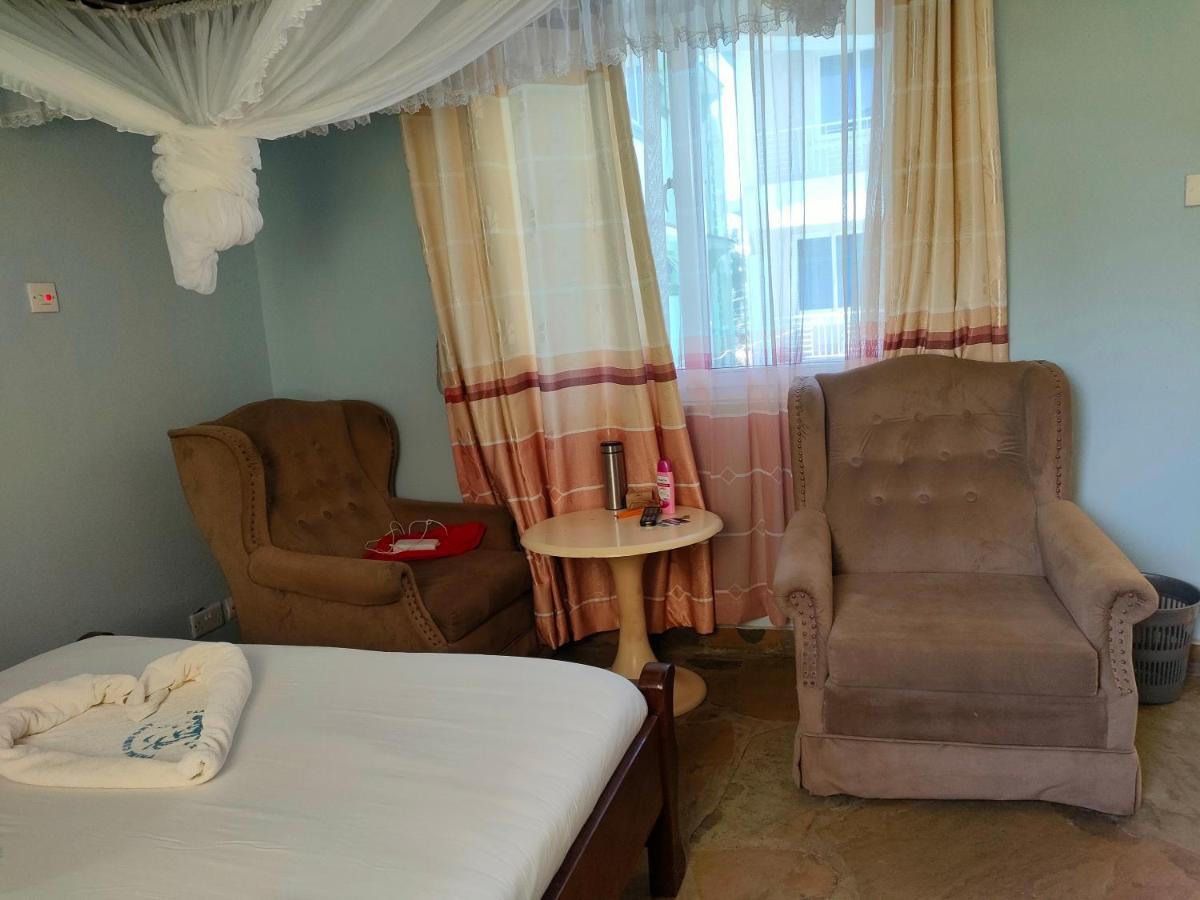 Prime Comfort Hotels & Apartments Mtwapa Exterior photo