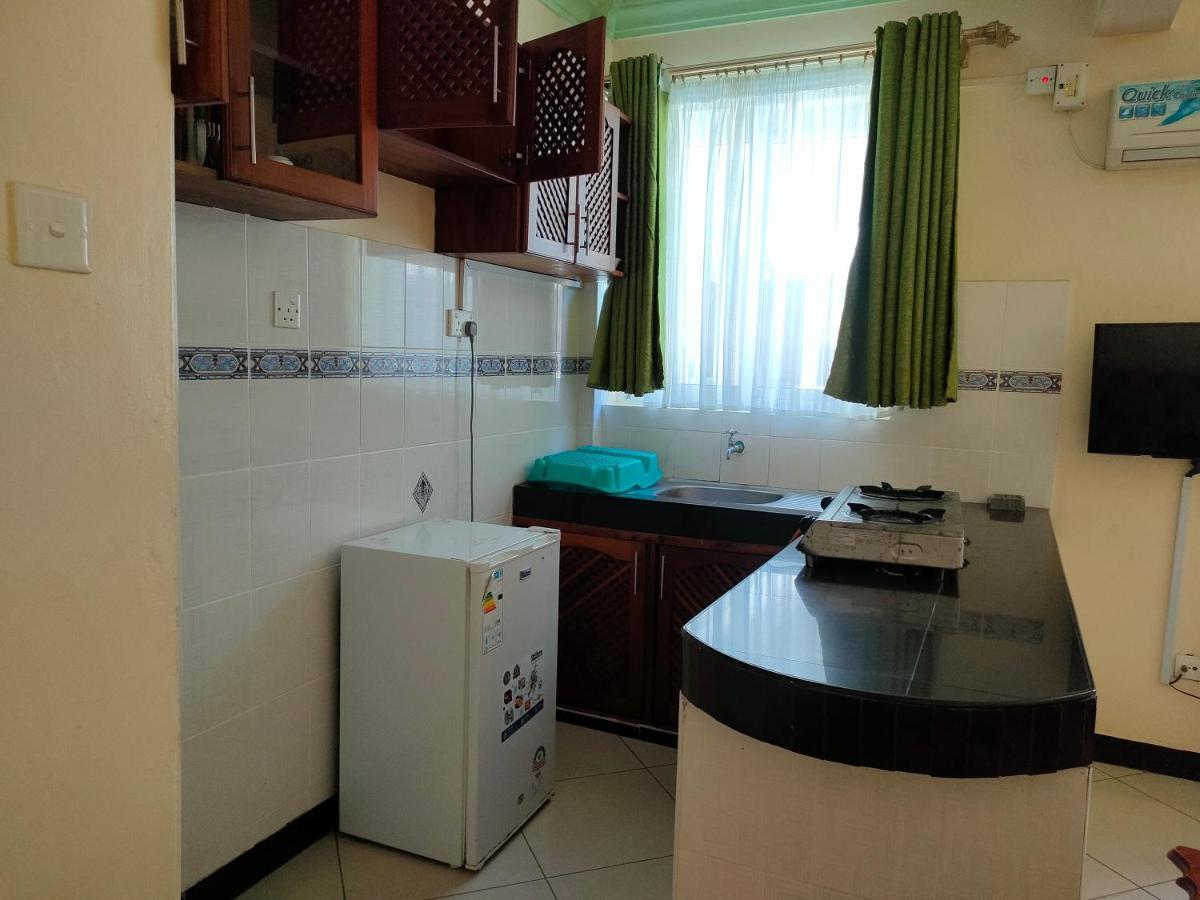 Prime Comfort Hotels & Apartments Mtwapa Exterior photo