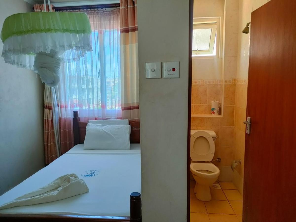 Prime Comfort Hotels & Apartments Mtwapa Exterior photo