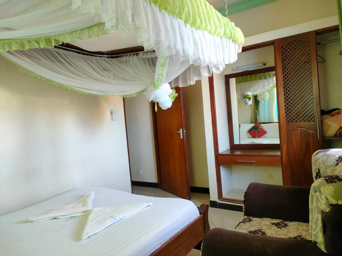 Prime Comfort Hotels & Apartments Mtwapa Exterior photo