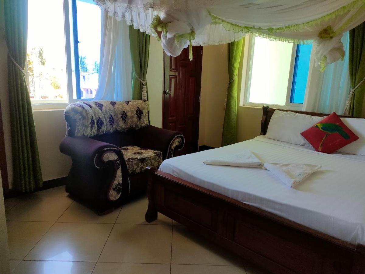 Prime Comfort Hotels & Apartments Mtwapa Exterior photo
