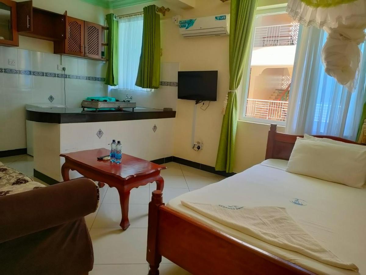 Prime Comfort Hotels & Apartments Mtwapa Exterior photo