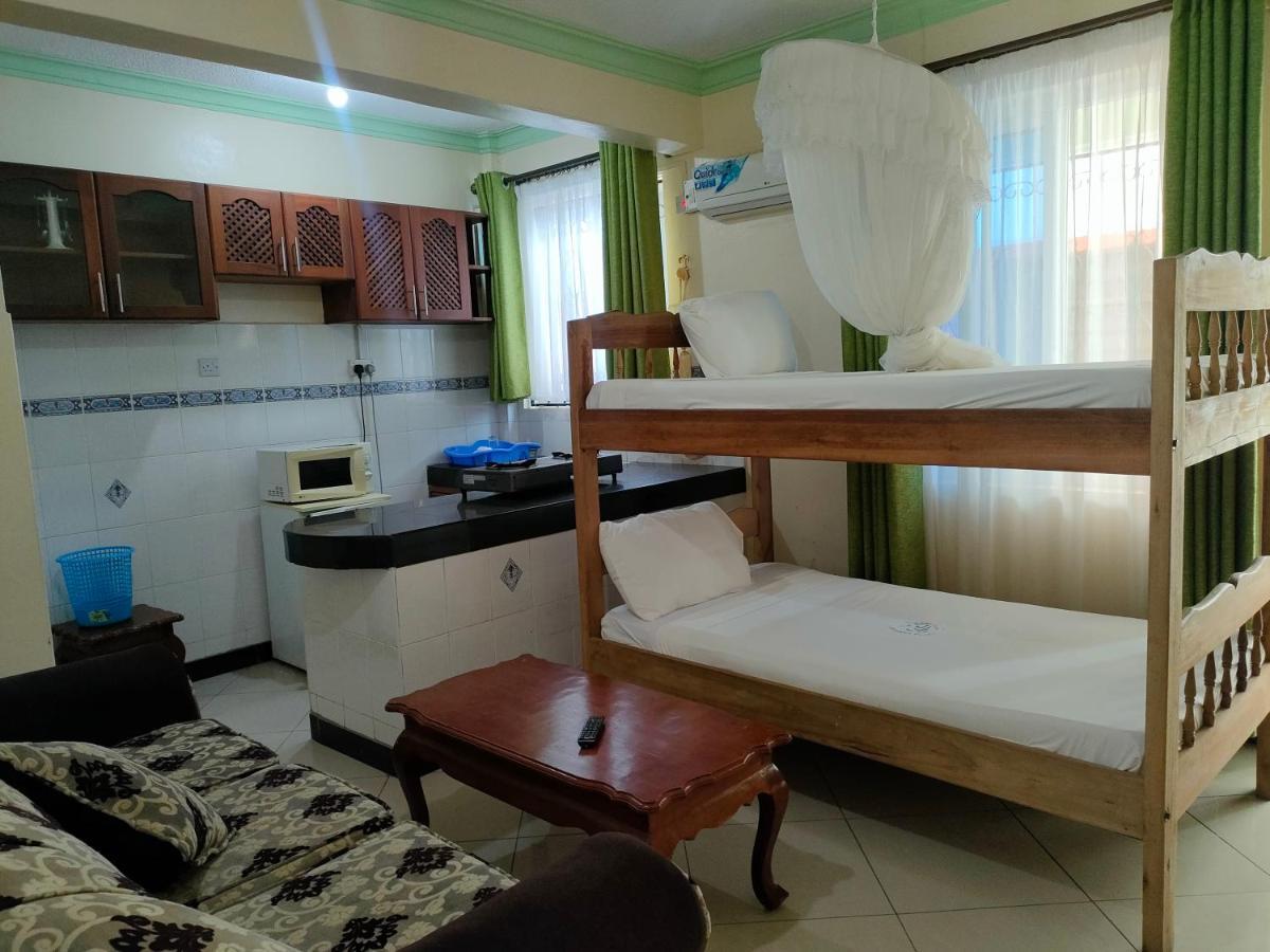 Prime Comfort Hotels & Apartments Mtwapa Exterior photo