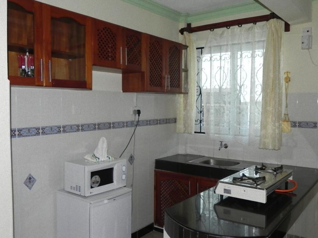 Prime Comfort Hotels & Apartments Mtwapa Exterior photo