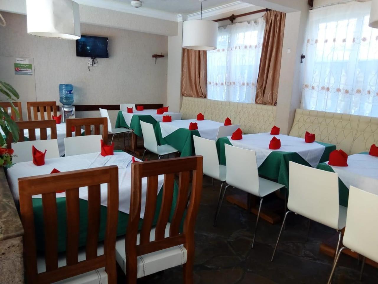 Prime Comfort Hotels & Apartments Mtwapa Exterior photo