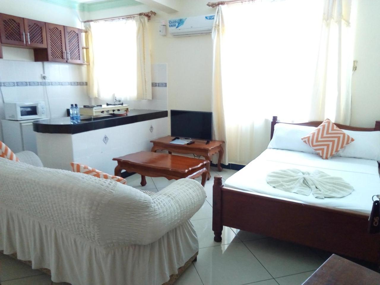 Prime Comfort Hotels & Apartments Mtwapa Exterior photo